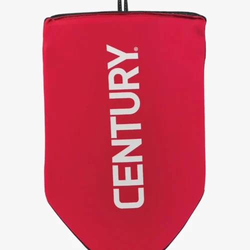 Century Brave Forearm Shield - Red/Black