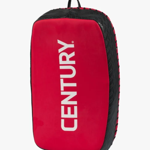 Century Brave Curved Muay Thai Pad - Red/Black