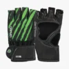 Century Brave Youth Open Palm Glove - Black/Green -Century Sport Shop 1473118P 1