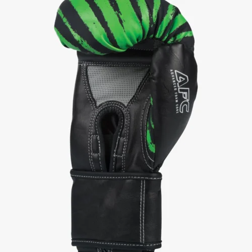 Century Brave Youth Boxing Glove - Black/Green -Century Sport Shop 1473120P 3