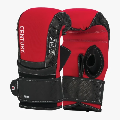 Century Brave Neoprene Bag Glove - Red/Black