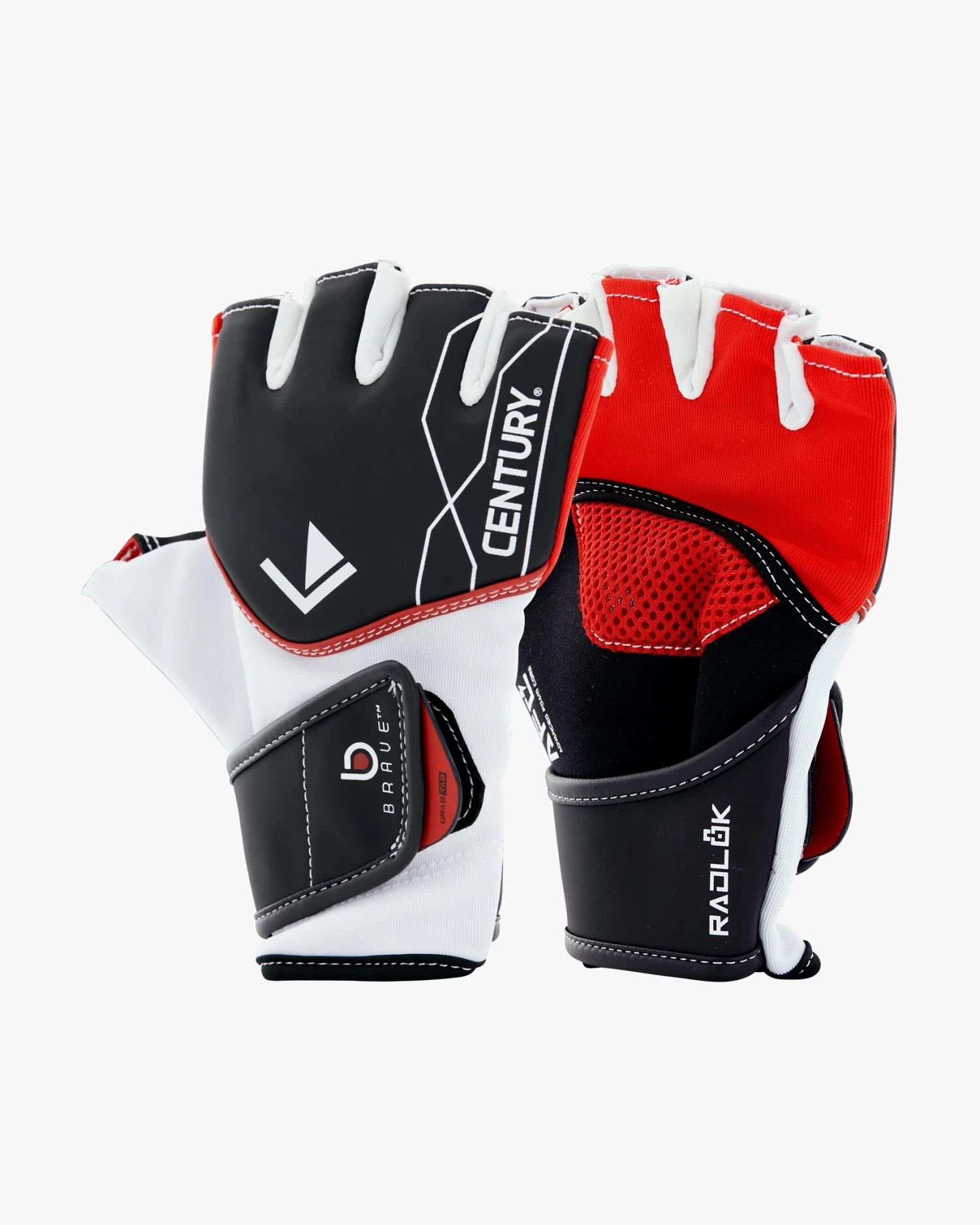 Century Brave Padded Glove 3 Century Brave Padded Glove