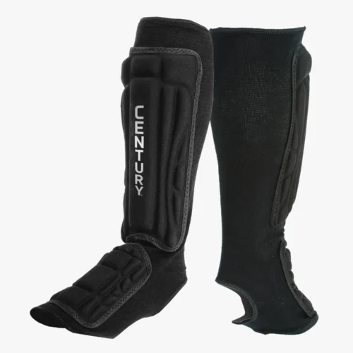 Century Martial Armor Shin Instep Guards