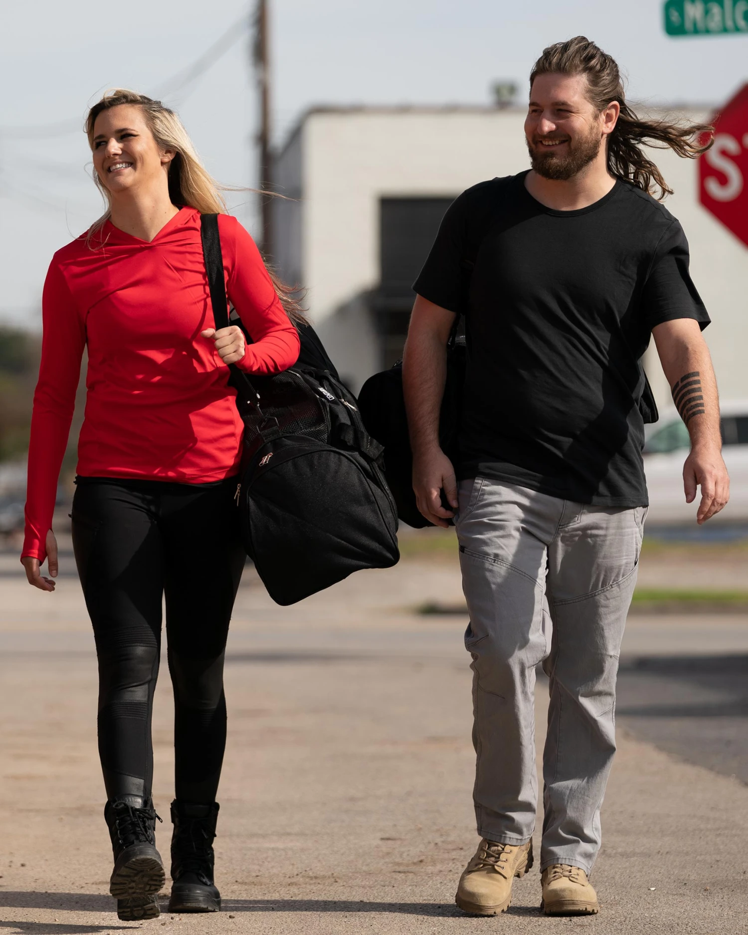 Century Duffle Bag 9 Century Duffle Bag - Image 7