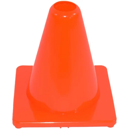 PB 6" Orange Cones