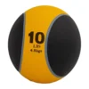 PB First Place Elite Medicine Ball - 10 Lb. -Century Sport Shop first place elite medicine ball 10 lb 633014