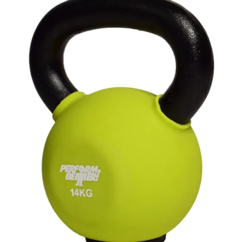 PB First Place Neoprene Kettlebell - 14 Kg