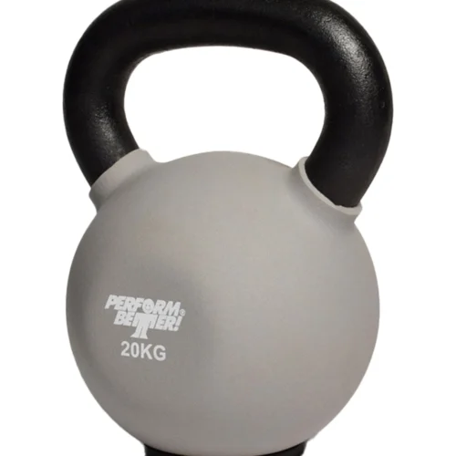 PB First Place Neoprene Kettlebell - 20 Kg