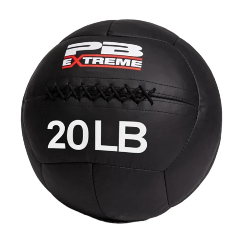 PB Extreme Soft Toss Elite Medicine Ball - 20 Lb.