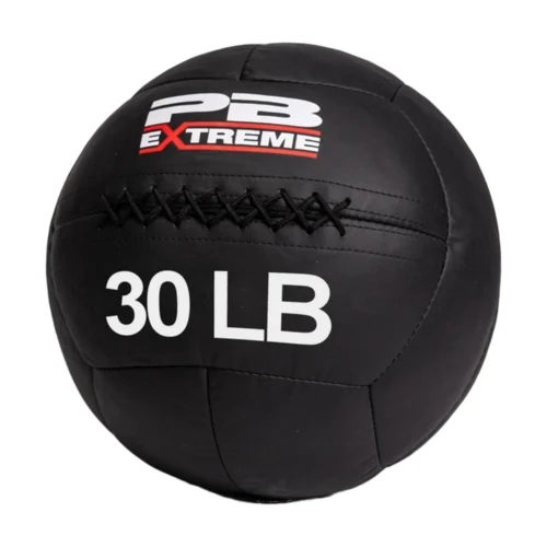 PB Extreme Soft Toss Elite Medicine Ball - 30 Lb.